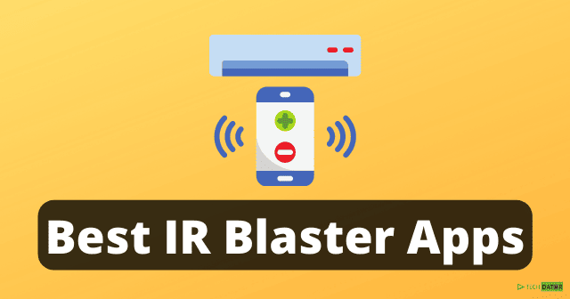 8 Best IR Blaster (TV Remote) Apps For Android (2024)