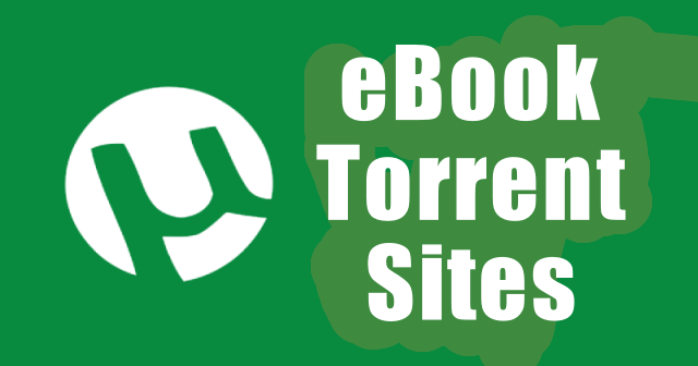 15 Best Torrent Sites To Download Ebooks / Audiobooks (2024)