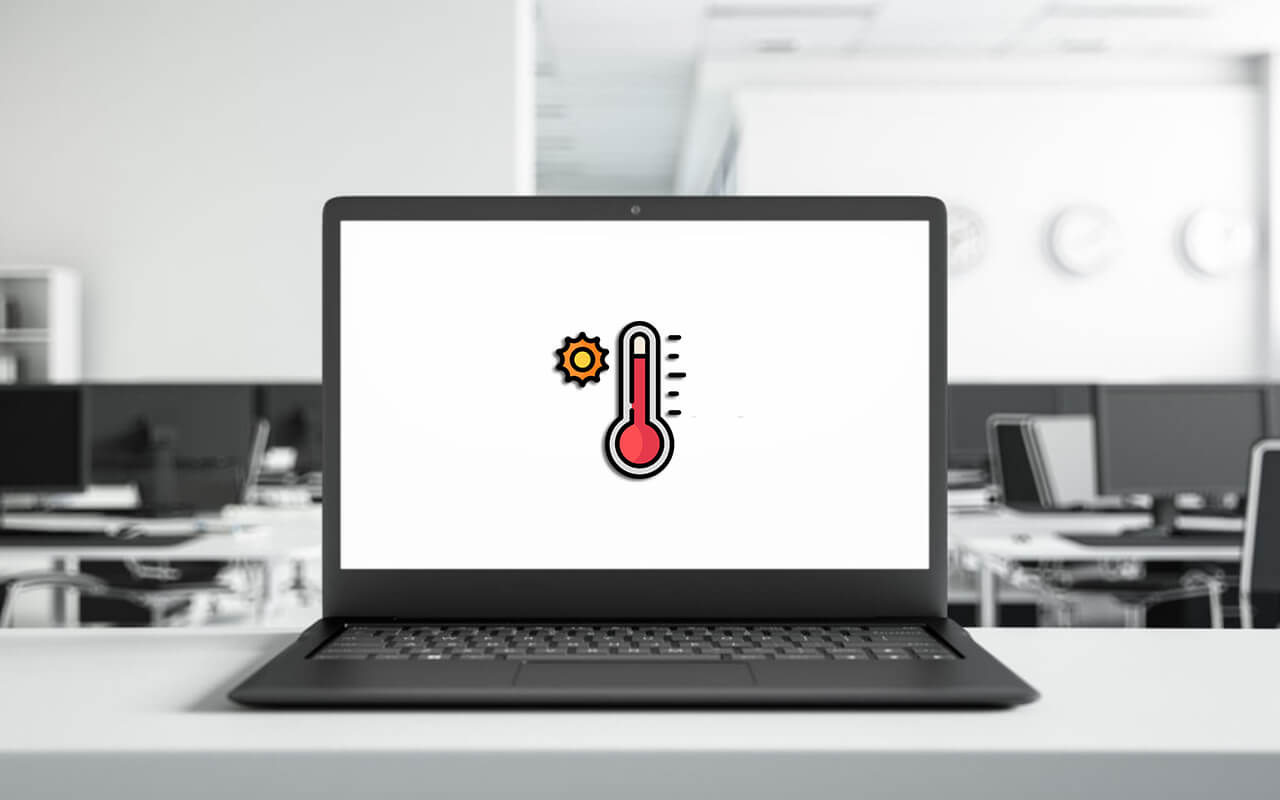 Top 5 Ways to Check Laptop Temperature