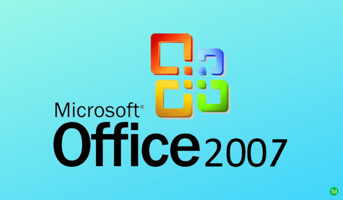 MS Office 2007 Free Download for Windows 11/10/8/7