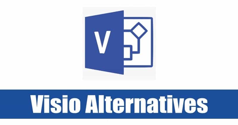 10 Best FREE Microsoft Visio Alternatives in 2024
