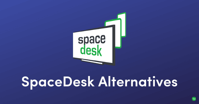 8 Best SpaceDesk Alternatives for Duet Display (2024)