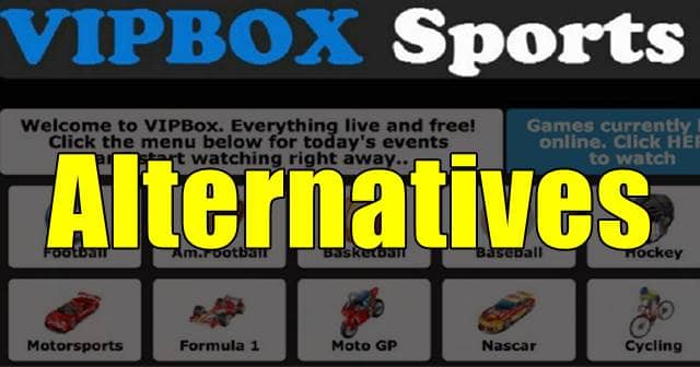 26 Best VipBox Alternatives to Watch Sports Online (2024)