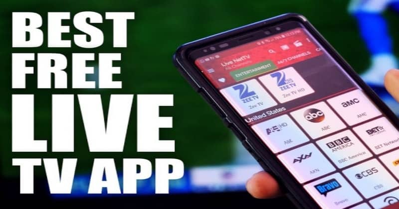 18 Best Free Live TV Apps for Android and iOS (2024)