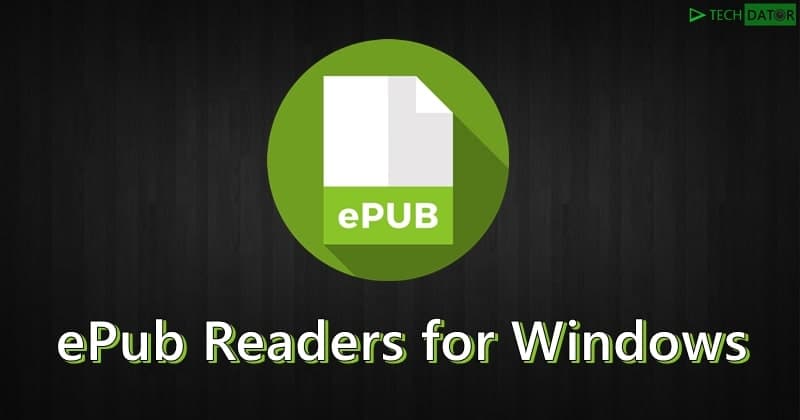 15 Best ePub Readers for Windows 11, 10, 8, 7 (2024)