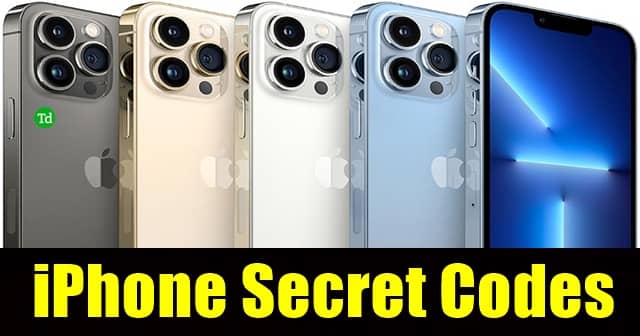 60 Best Hidden iPhone Secret Codes 2024 [100% Working]