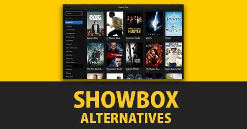 ShowBox Alternatives (2024) – 18+ Best Apps Like Showbox