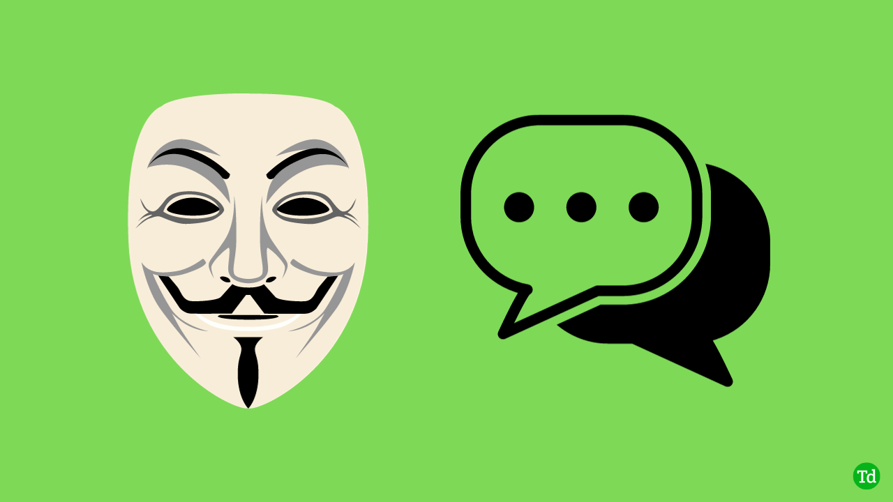 10 Best Free Anonymous Message Websites (2024) – TechDator