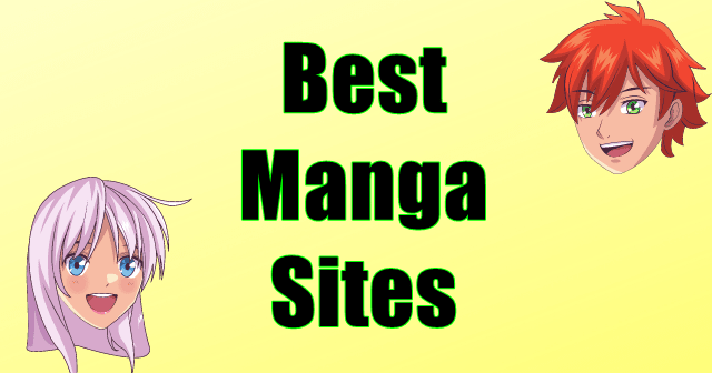 17 Best Manga Sites (FREE) To Read Manga Online (2024)