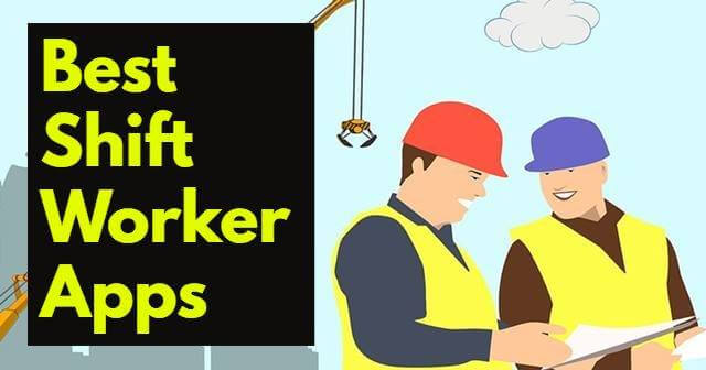 12 Best Shift Worker Apps for Android & iOS (2024)