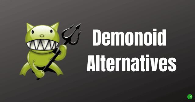 Demonoid Alternatives (2024) – 10 Best Working Torrent Sites