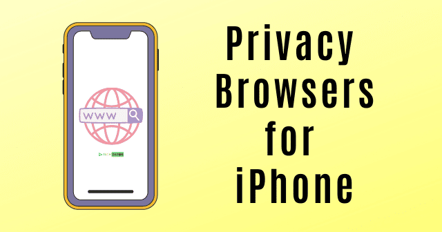 7 Best Privacy-Focused Browsers for iPhone (2024)